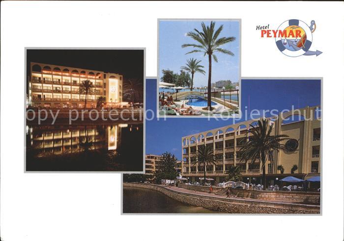 S Illot Hotel Peymar Teilansichten