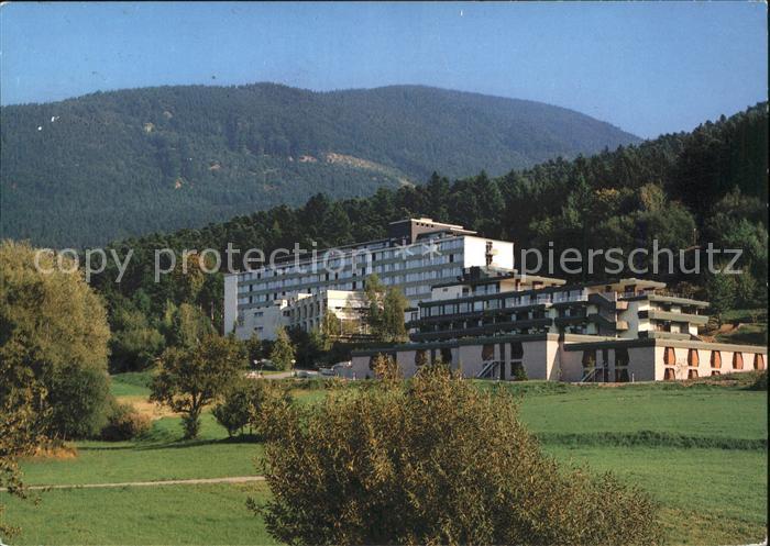 Waldkirch Breisgau Herz und Kreislaufklinik