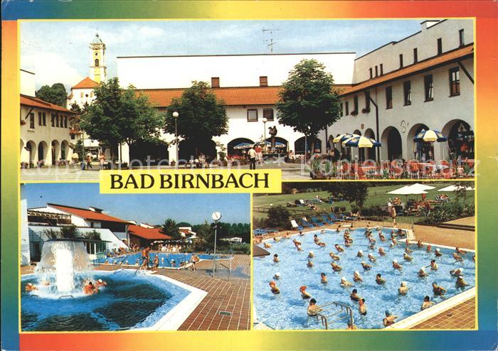 Bad Birnbach Rottal Therme Fontaine