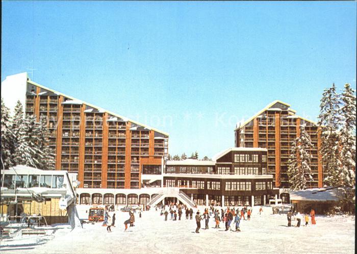 Borowez Bulgarien Hotel Rila