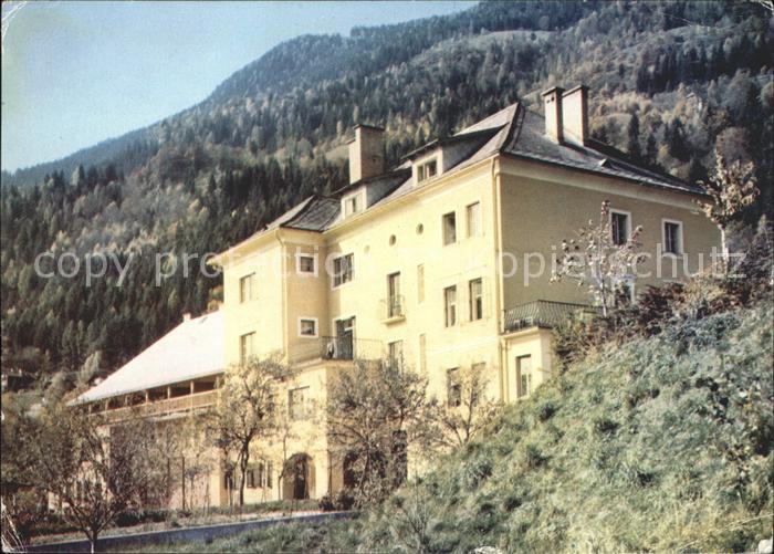 Sattendorf Haus Sandrisser