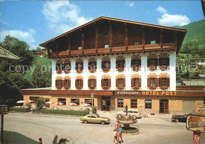 Schwarzach Pongau Hotel Post