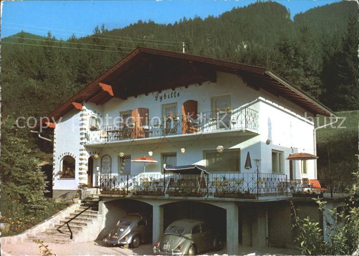 Ebensee Oberoesterreich Pension Haus Sybille
