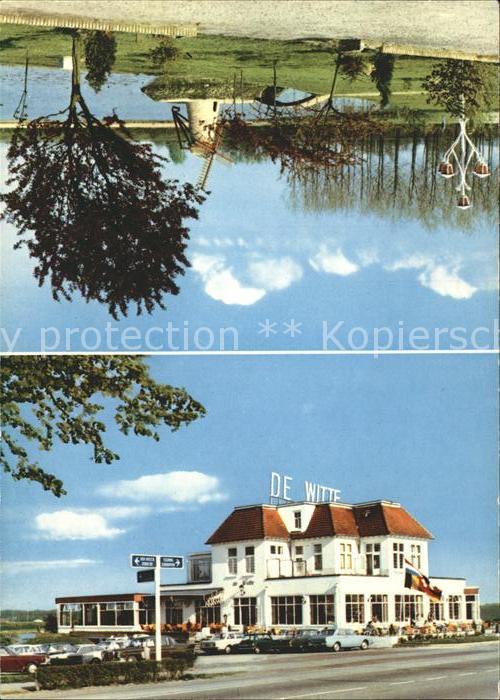 Vught Restaurant De Witte Muehle am See