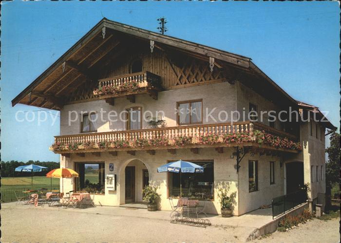 Staudach-Egerndach Cafe und Konditorei Guggenbichler