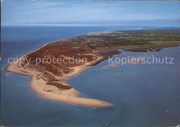 Agon-Coutainville Le Port et la Baie de Regneville sur Mer Vue aerienne