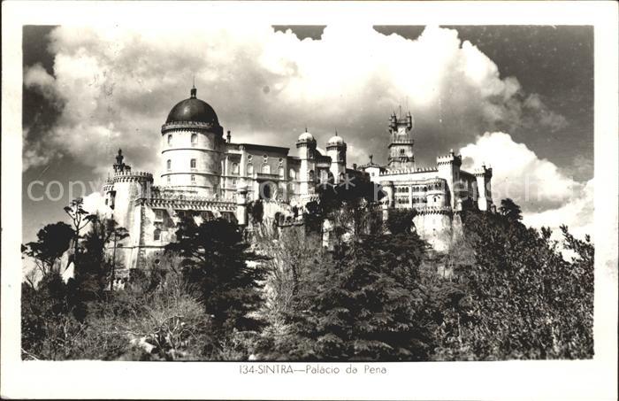 Sintra Palacio da Pena