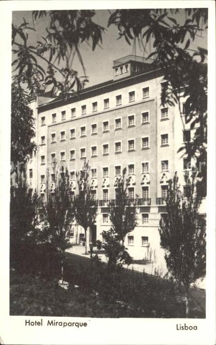 Lisboa Hotel Miraparque