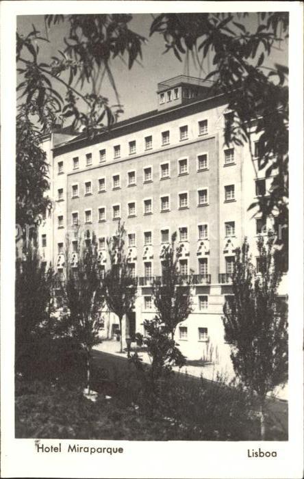 Lisboa Hotel Miraparque