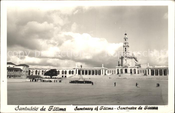 Fatima Santuario de Fatima