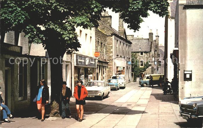 Kirkwall Albert Street
