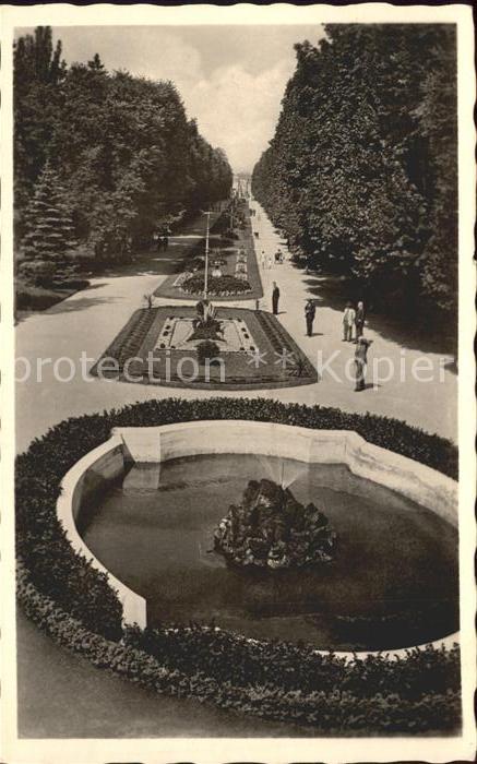 Olmuetz Olomouc Stadtpark