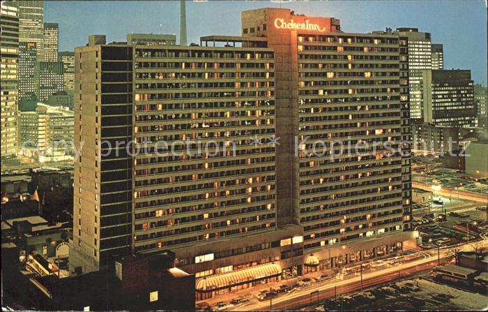 Toronto Canada Delta S Chelsea Inn