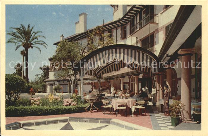 Algeciras Andalucia Hotel Reina Cristina