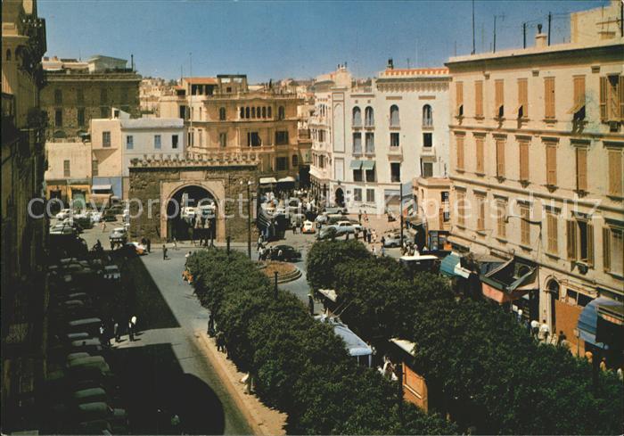 Tunis Porte de France