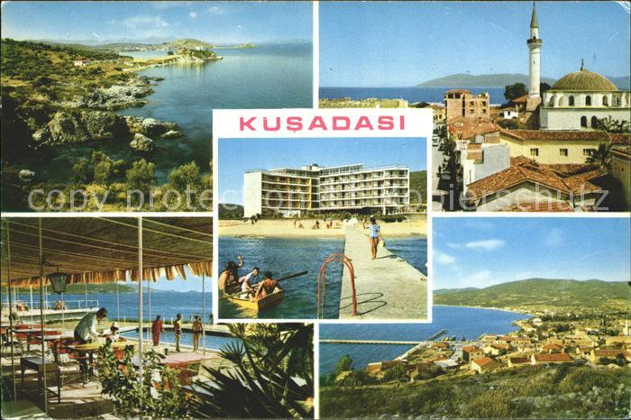 Kusadasi Views from the City