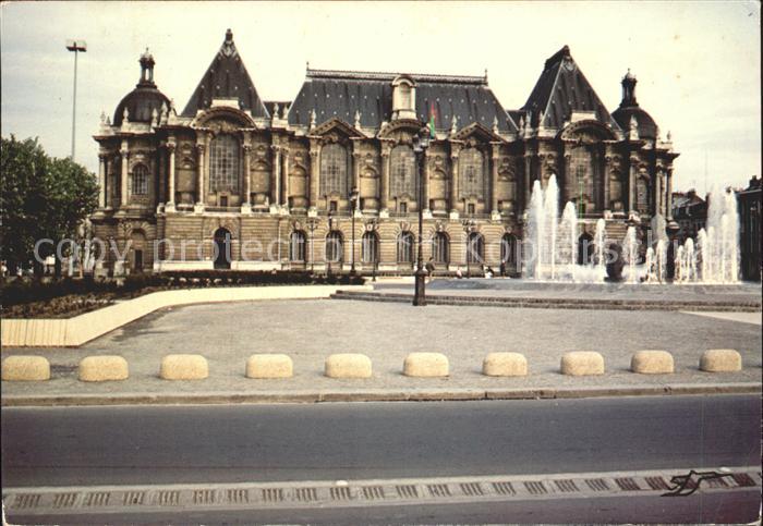 Lille Nord Le Palais des Beaux Arts