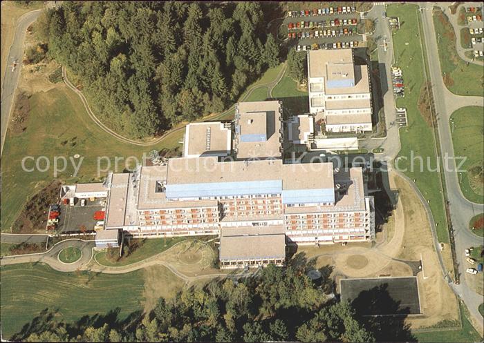 Ulm Donau Rehabilitations Krankenhaus Cafeteria Fliegeraufnahme