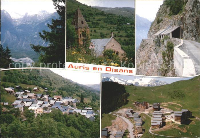 Auris en Osians Vue partielle