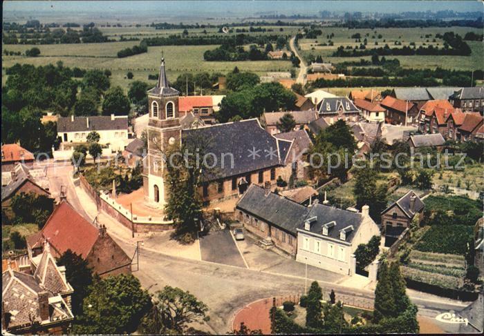 Busigny Eglise Vue partielle