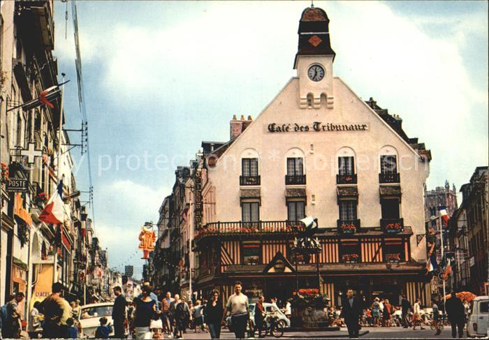 Dieppe-sous-Douaumont Cafe des Tribunaux