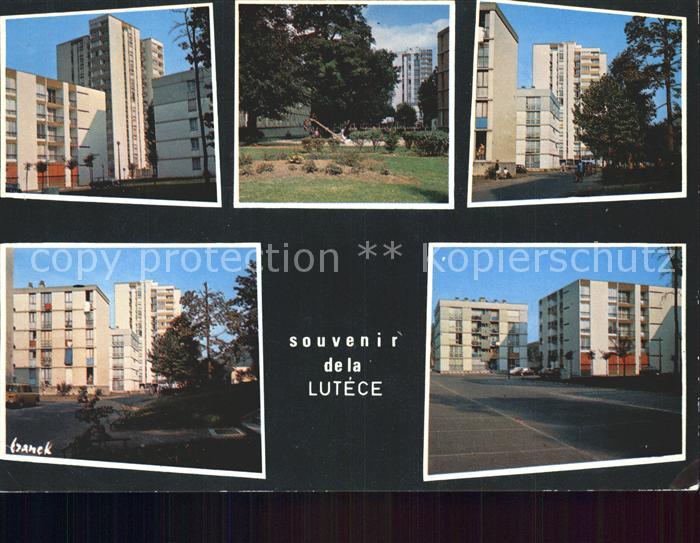 Valenton Les Residences de la Lutece