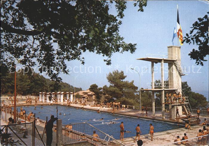 Grasse Alpes Maritimes La Piscine Olympique