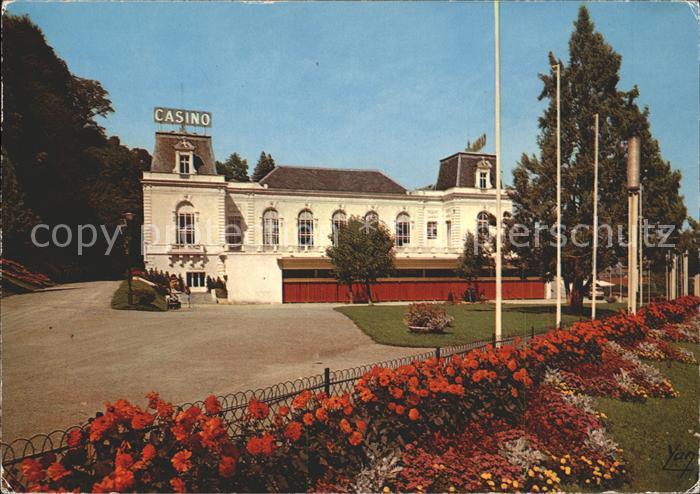 Bagneres-de-Bigorre Le Casino