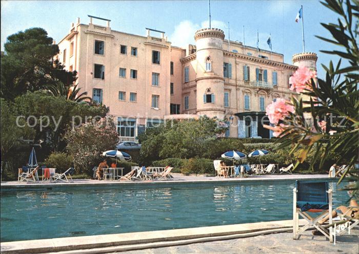 L Ile-Rousse Hotel Napoleon Bonaparte Piscine Jardin