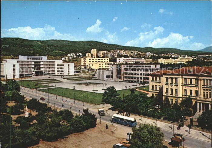 Thessaloniki Universitaet