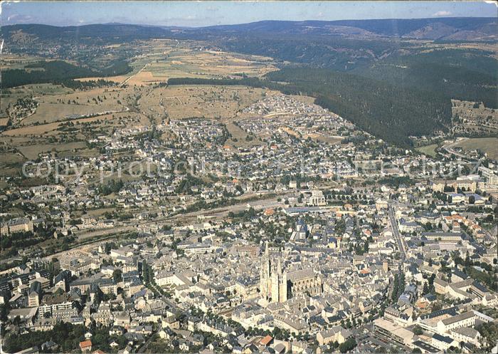 Mende Vue generale