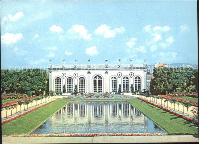 Epernay 51 Moet et Chandon Champagne Orangerie du Jardin Francais