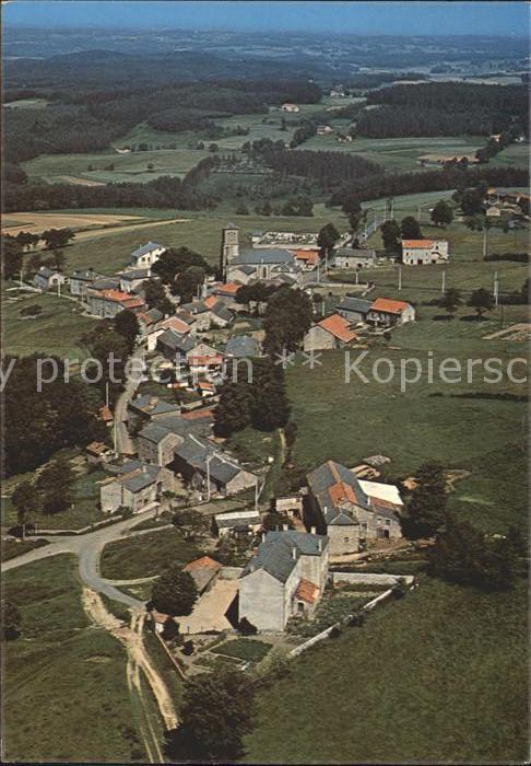 Le Mas-de-Tence Vue aerienne