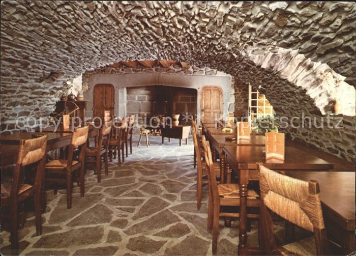 Massiac Auberge de La Ferme a Chalet