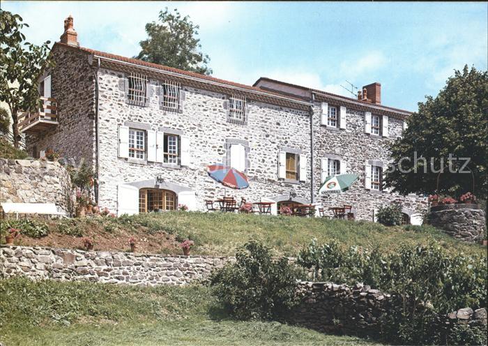 Massiac La Ferme de Chalet