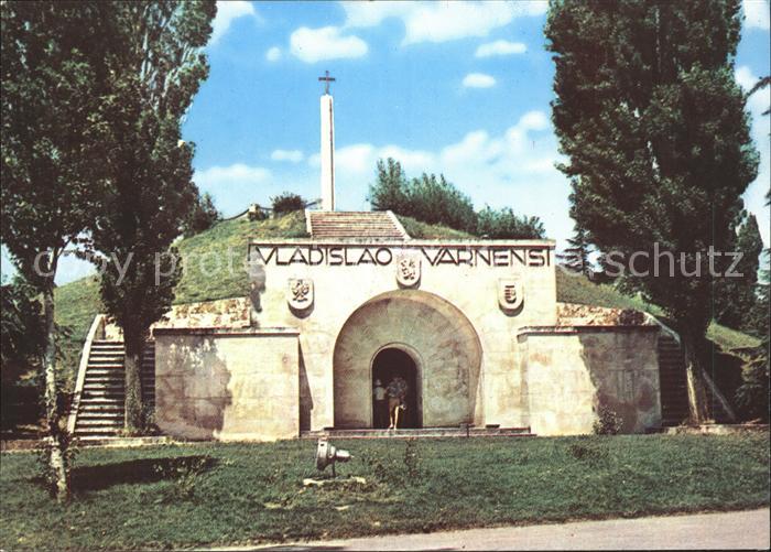 Warna Varna Der Memorialpark der Kampffreundschaft