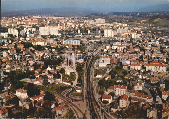 Besancon Doubs Vue aerienne