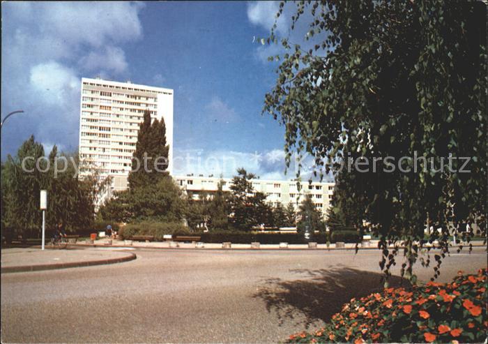 Elbeuf 76 Le quartier du Puchot