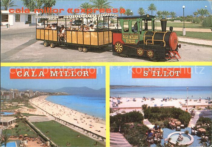 Cala Millor Mallorca Cala Millor Express s illot