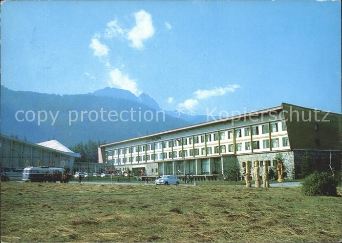 Zakopane Osrodek Sportowy GKKFit