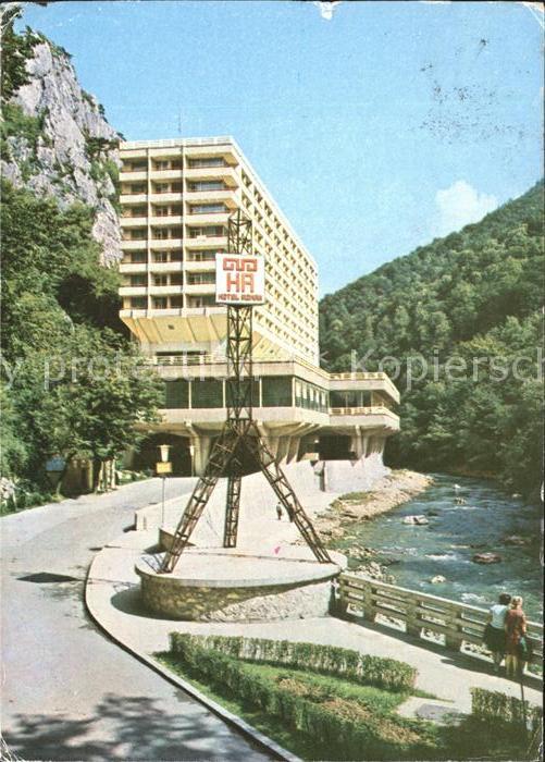 Baile Herculane Hotel Roman