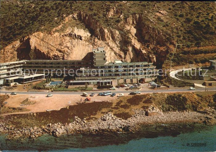 Ajaccio Hotel Les Calanques