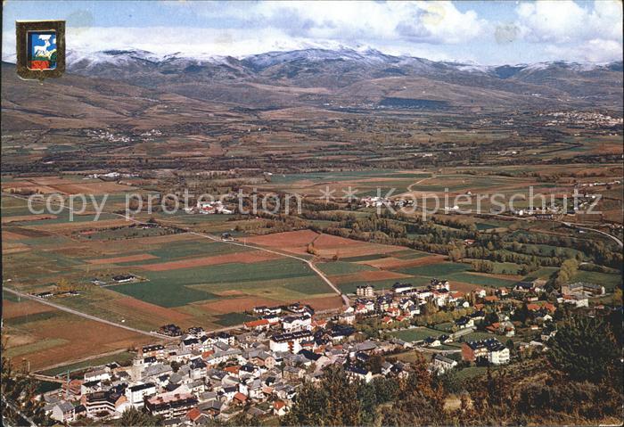 Girona Vista general i Cerdanya