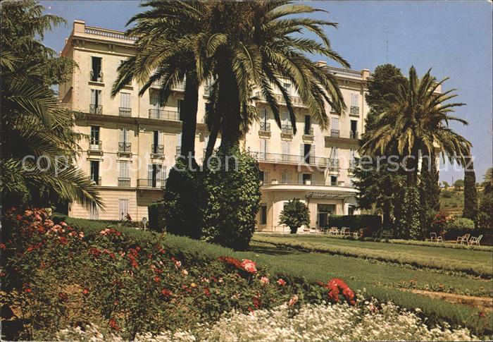 Hyeres Maison de Repos Chateaubriand