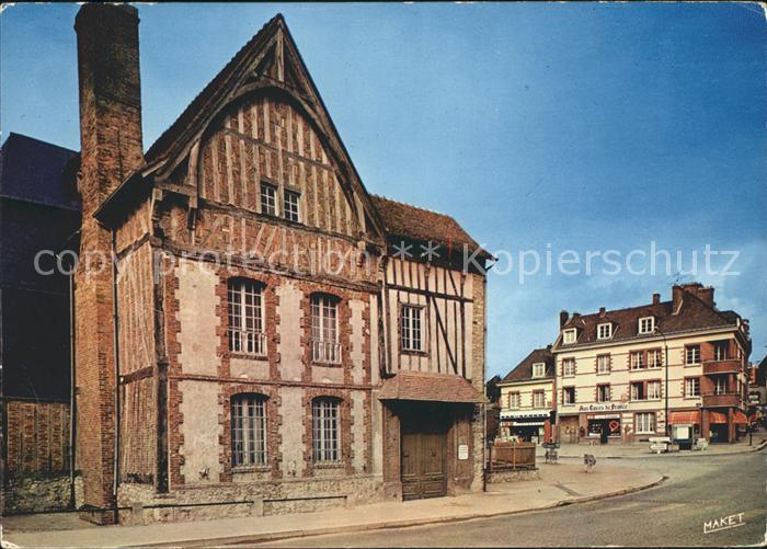 Neufchatel-en-Bray Vue partielle
