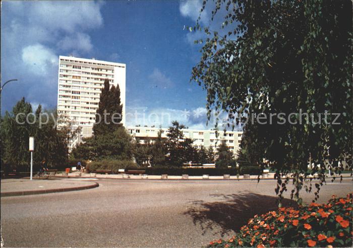Elbeuf 76 Le quartier du Puchot