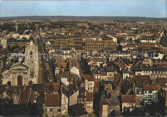 Elbeuf 76 Vue generale