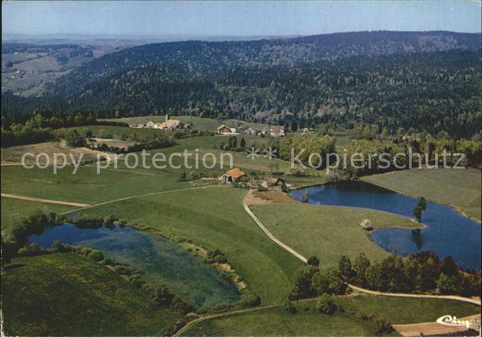 Le Val-d Ajol Le Girmont Les etangs de Corfaing