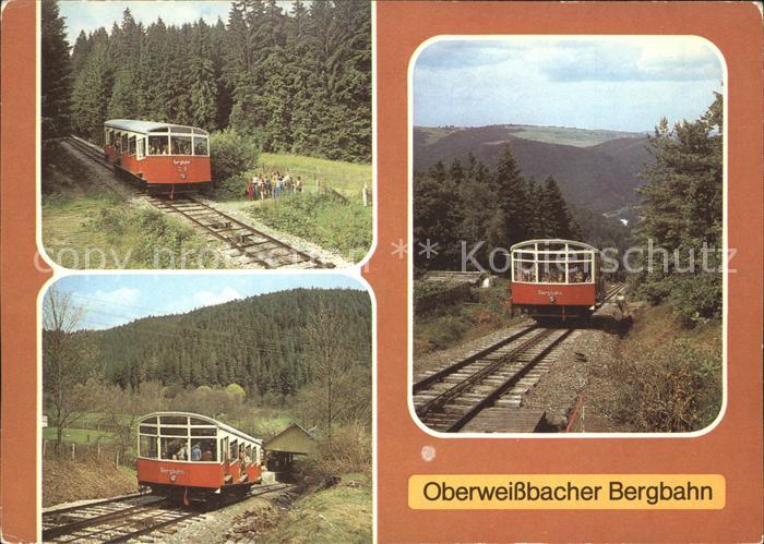 Oberweissbach Bergbahn