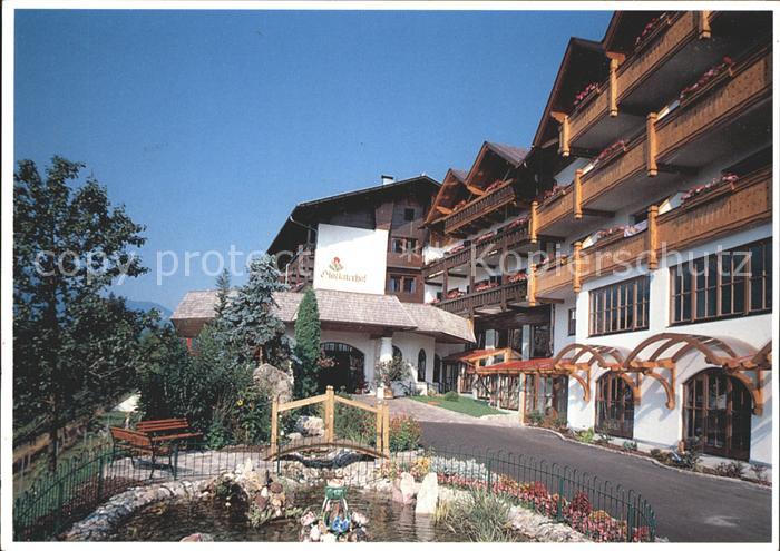 Berg Drautal Glocknerhof Sporthotel